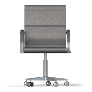 Office swivel chair "Arizona" - black