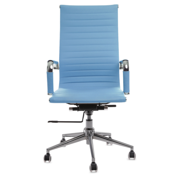 Office swivel chair "Colorado" - blue
