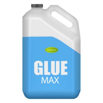 Glue Max plastic glue canister, 10 l