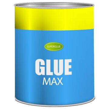 Glue Max silicone glue can, 500 ml