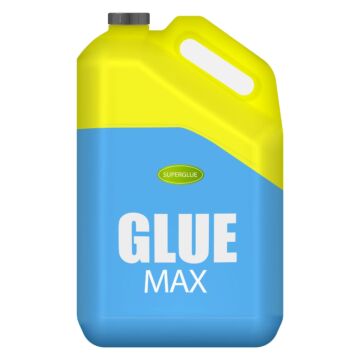 Glue Max silicone glue canister, 10 l
