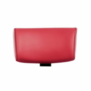 Headrest for office swivel chair "Nevada" - red