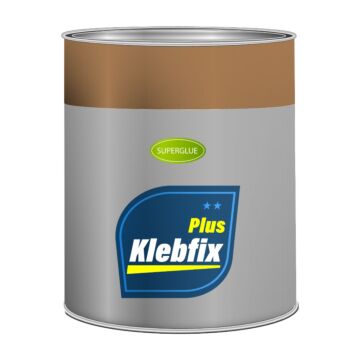 Klebfix plus ceramic glue can, 500 ml