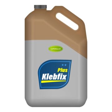 Klebfix plus ceramic glue canister, 10 l
