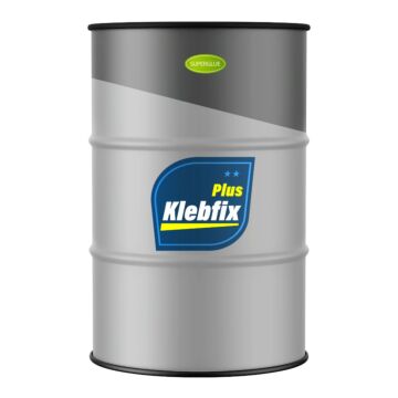 Klebfix plus stone glue barrel, 50 l