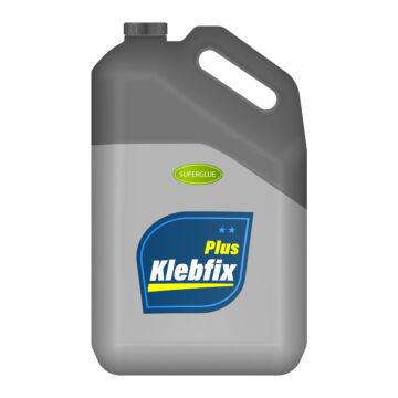 Klebfix plus stone glue canister, 10 l