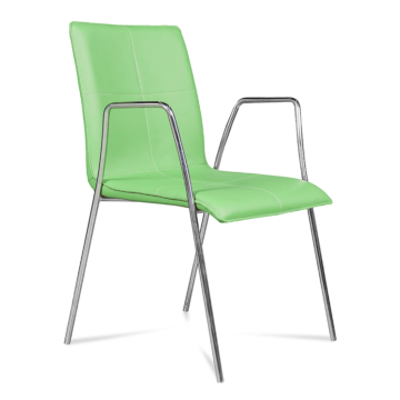 Conference chair "Missouri" - green