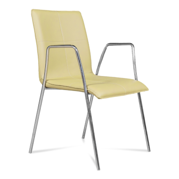 Conference chair "Missouri" - yellow