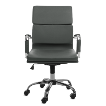 Office swivel chair "Montana" - black