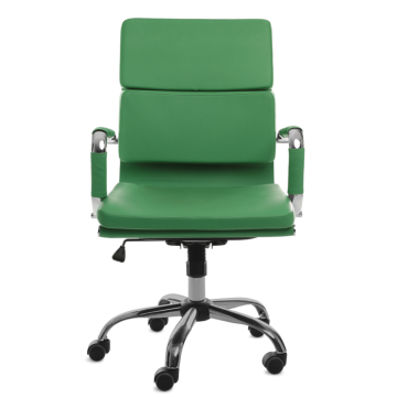 Office swivel chair "Montana" - green