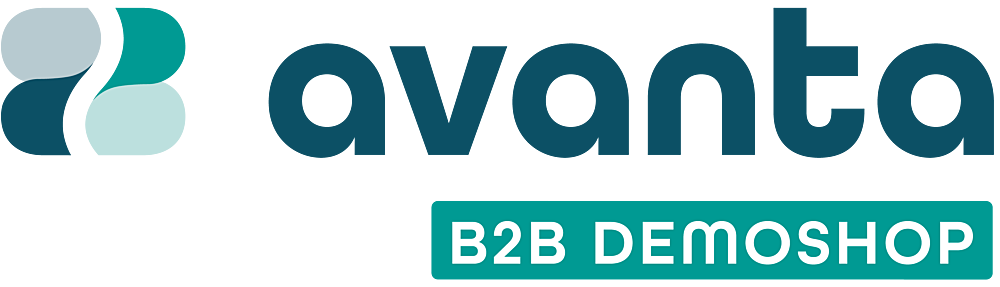 avanta B2B Demoshop